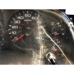 2007 FORD F250 INSTRUMENT CLUSTER