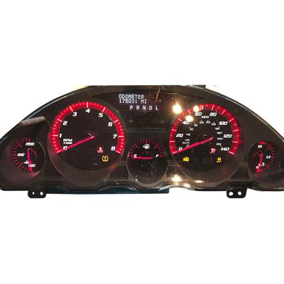 2007 GMC ACADIA Used Instrument Cluster For Sale