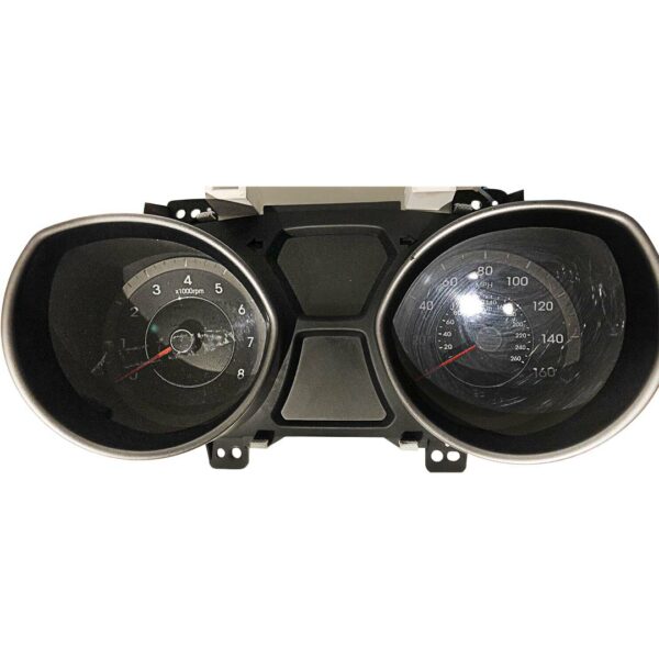 2014 HYUNDAI ELANTRA INSTRUMENT CLUSTER