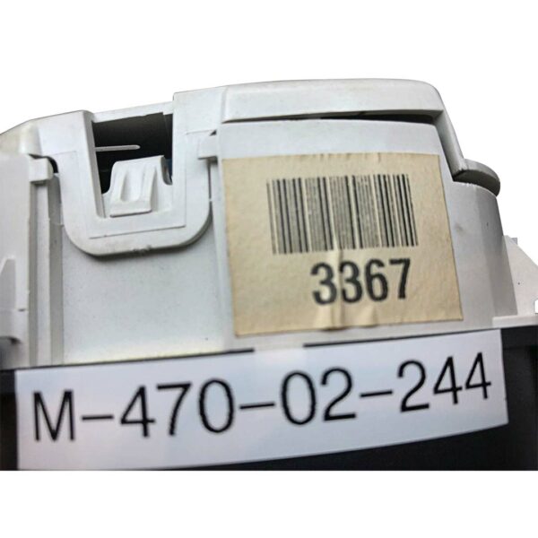 2008 PONTIAC MONTANA INSTRUMENT CLUSTER