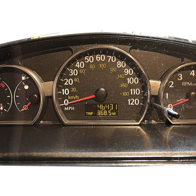 2006 SATURN ION Used Instrument Cluster For Sale