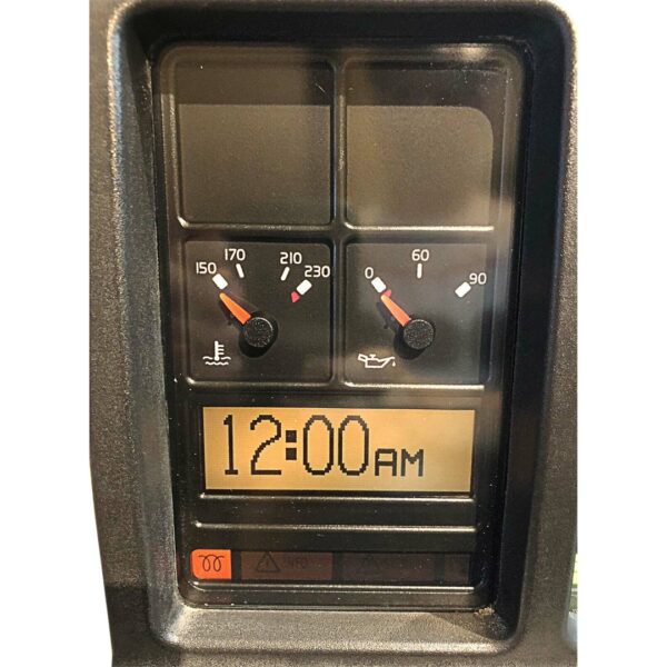1999-2003 VOLVO VNL INSTRUMENT CLUSTER