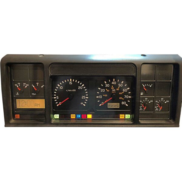 1999-2003 VOLVO VNL INSTRUMENT CLUSTER