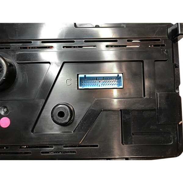 2006-2014 VOLVO VNL INSTRUMENT CLUSTER