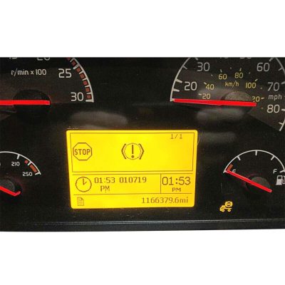 2006-2014 VOLVO VNL Used Instrument Cluster For Sale