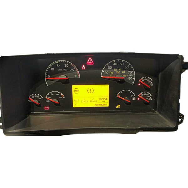2006-2014 VOLVO VNL INSTRUMENT CLUSTER