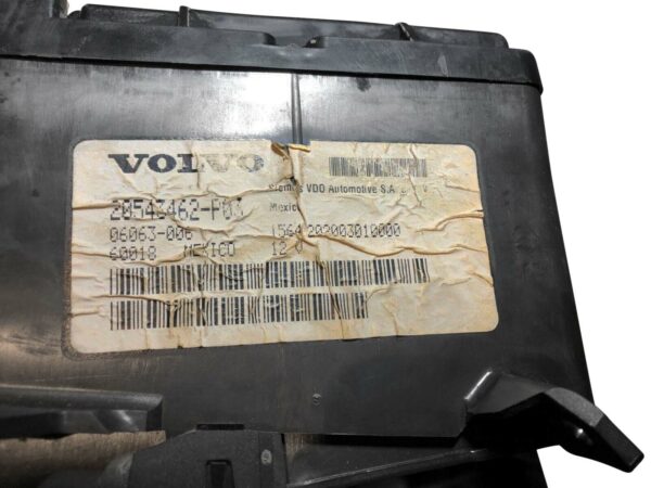 2006-2014 VOLVO VNL INSTRUMENT CLUSTER