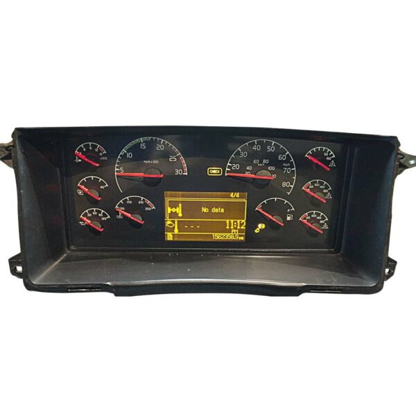 2003-2006 VOLVO VNL INSTRUMENT CLUSTER