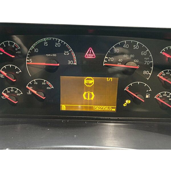2003-2006 VOLVO VNL INSTRUMENT CLUSTER