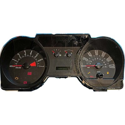 2008 FORD MUSTANG Used Instrument Cluster For Sale