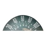 2007 FORD MUSTANG INSTRUMENT CLUSTER