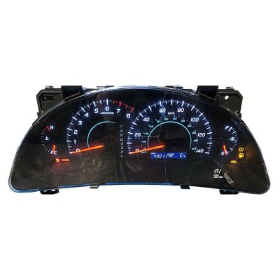 2007-2009 TOYOTA CAMRY INSTRUMENT CLUSTER