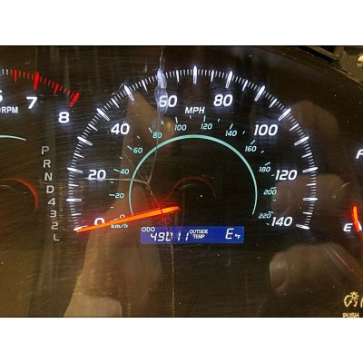 2007-2009 TOYOTA CAMRY Used Instrument Cluster For Sale
