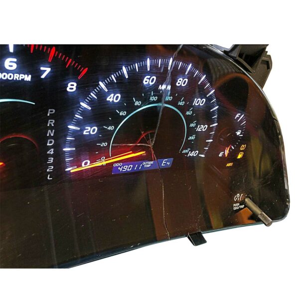 2007-2009 TOYOTA CAMRY INSTRUMENT CLUSTER