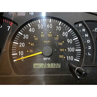 2000-2004 TOYOTA TUNDRA Used Instrument Cluster For Sale