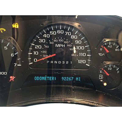 2004 CHEVROLET MALIBU Used Instrument Cluster For Sale