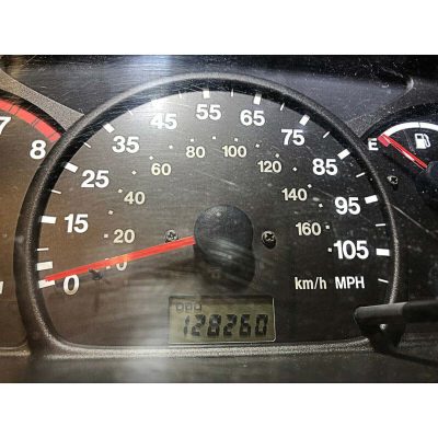 1999-2004 CHEVROLET TRACKER Used Instrument Cluster For Sale