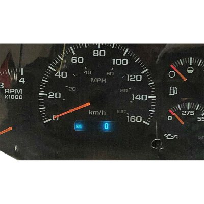 2001-2003 CHEVROLET 6500 CK Used Instrument Cluster For Sale