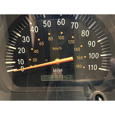 2004 TOYOTA TUNDRA Used Instrument Cluster For Sale