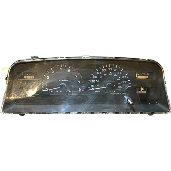 1993-1995 TOYOTA T100 INSTRUMENT CLUSTER