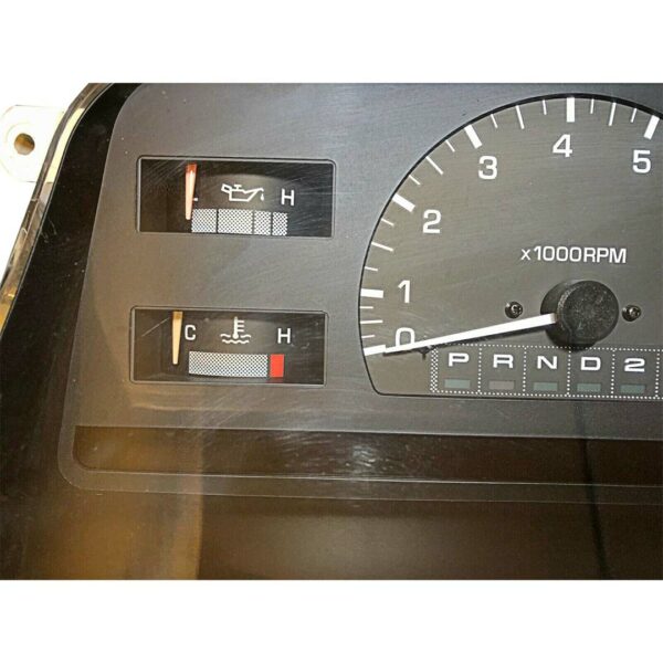1993-1995 TOYOTA T100 INSTRUMENT CLUSTER