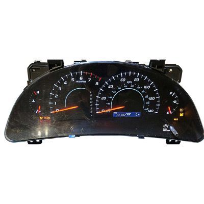 2007-2009 TOYOTA CAMRY INSTRUMENT CLUSTER