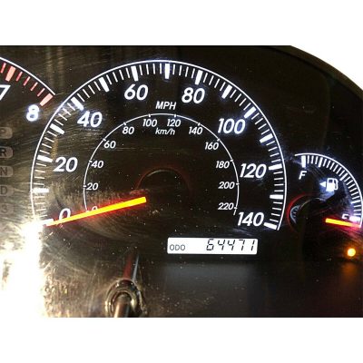 2005-2006 TOYOTA CAMRY Used Instrument Cluster For Sale