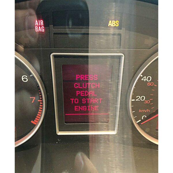 2002-2004 AUDI A4 INSTRUMENT CLUSTER
