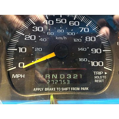 2005 GMC ASTRA Used Instrument Cluster For Sale