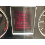 2002-2004 AUDI A4 INSTRUMENT CLUSTER