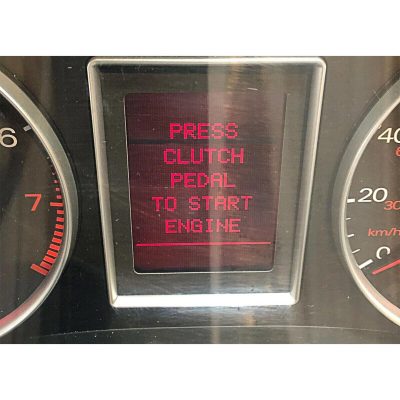 2002-2004 AUDI A4 Used Instrument Cluster For Sale