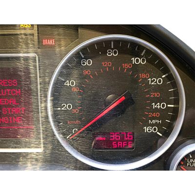 2004-2007 AUDI A4 Used Instrument Cluster For Sale