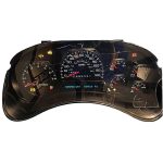 2004 CHEVROLET TRAILBLAZER INSTRUMENT CLUSTER