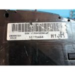 2005-2006 GMC SIERRA INSTRUMENT CLUSTER