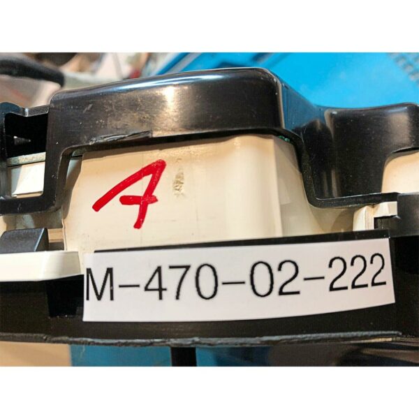 2006 GMC ENVOY INSTRUMENT CLUSTER