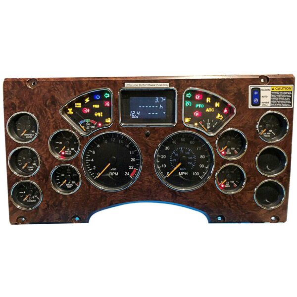 2014 MACK TRUCK INSTRUMENT CLUSTER