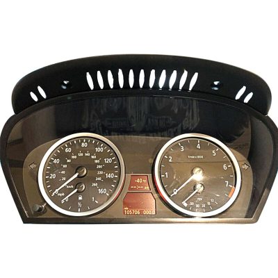 2006-2007 BMW 525I/530I INSTRUMENT CLUSTER