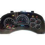 2004 CHEVROLET ENVOY INSTRUMENT CLUSTER