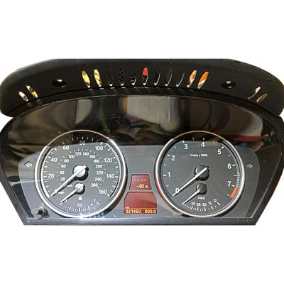 2006-2007 BMW 525I/530I INSTRUMENT CLUSTER