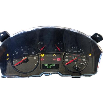 2005-2007 FORD FREESTYLE INSTRUMENT CLUSTER