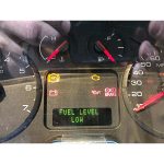 2005-2007 FORD FREESTYLE INSTRUMENT CLUSTER
