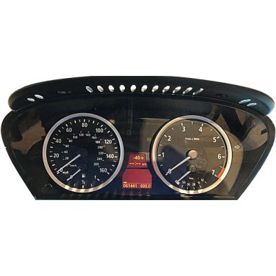 2006-2007 BMW 525I/530I INSTRUMENT CLUSTER
