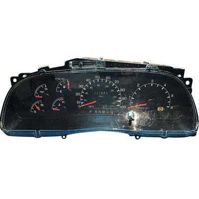 1999-2003 FORD F250/350/450/550 INSTRUMENT CLUSTER