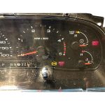 2002 FORD F150 INSTRUMENT CLUSTER