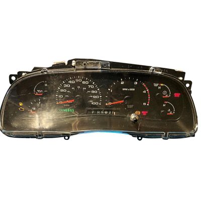 2002 FORD F150 INSTRUMENT CLUSTER