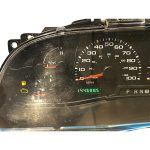 2002 FORD F150 INSTRUMENT CLUSTER