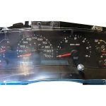 2002 FORD F150 INSTRUMENT CLUSTER