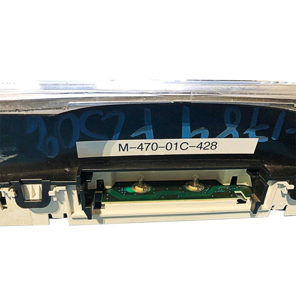 2006 FORD F250 Used Instrument Cluster For Sale Dashboard Instrument