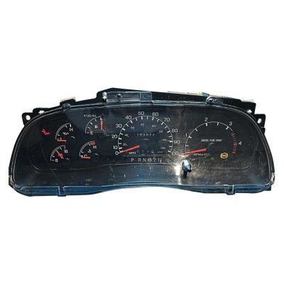 1999-2000 FORD F250/350/450/550 INSTRUMENT CLUSTER