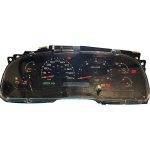 2002 FORD F150 INSTRUMENT CLUSTER